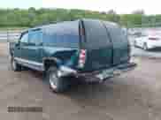 1995 Chevrolet Suburban with VIN 1GNEC16K3SJ381424, listed as a IAAI auction lot 42300584 with 128,745 mi miles and . Bid and sale history available at DreamBid. Image 3.