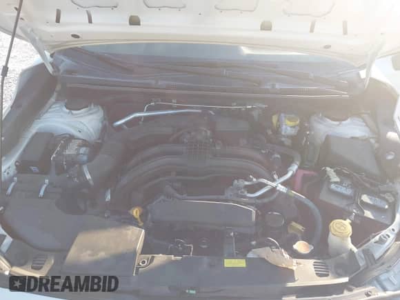 2022 Subaru Impreza with VIN 4S3GTAB66N3726027, listed as a IAAI auction lot 43079324 with 61,345 mi miles and . Bid and sale history available at DreamBid. Image 10.