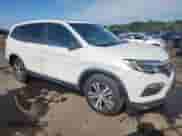 2018 Honda Pilot EX-L z VIN 5FNYF6H86JB032730, wystawiony jako Copart lot #66371035 z przebiegiem 83 629 mil mil oraz Szkoda całkowita • Salvage title. Historia ofert i sprzedaży dostępna na DreamBid. Obrazek 4.