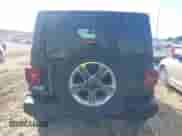 2021 Jeep Wrangler Unlimited Sahara с VIN 1C4HJXEG3MW536507, выставлен на аукционе IAAI как лот 41601893 с пробегом 51 214 миль миль и . История ставок и продаж доступна на DreamBid. Изображение 16.