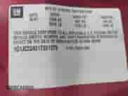 2001 Chevrolet Cavalier с VIN 1G1JC524517391379, выставлен на аукционе IAAI как лот 43471272 с пробегом 70 963 миль миль и . История ставок и продаж доступна на DreamBid. Изображение 9.