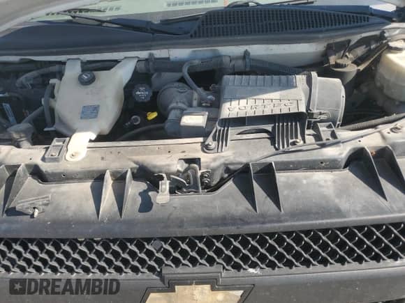 2015 Chevrolet Express Cargo with VIN 1GCWGFCF4F1211942, listed as a Copart auction lot 80815815 with Not provided miles and Clean title. Bid and sale history available at DreamBid. Image 11.