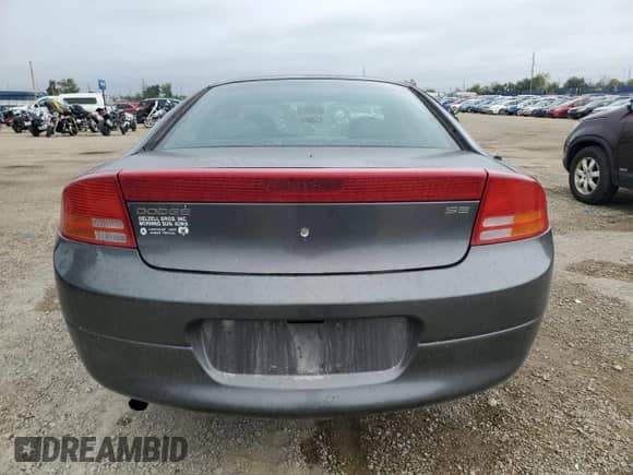 2004 Dodge Intrepid SE with VIN 2B3HD46R64H631021, listed as a Copart auction lot 85269635 with 121,632 mi miles and Salvage title. Bid and sale history available at DreamBid. Image 6.