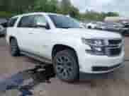 2017 Chevrolet Tahoe LS with VIN 1GNSCAKC5HR312729, listed as a IAAI auction lot 41928484 with 206,999 mi miles and . Bid and sale history available at DreamBid. Image 1.