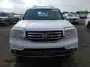 2014 Honda Pilot Touring with VIN 5FNYF4H90EB019393, listed as a Copart auction lot 81321385 with 163,618 mi miles and Salvage title. Bid and sale history available at DreamBid. Image 5.