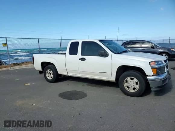 2004 Chevrolet Colorado Z71 with VIN 1GCCS196648169807, listed as a Copart auction lot 69109625 with 202,311 mi miles and Salvage title. Bid and sale history available at DreamBid. Image 13.