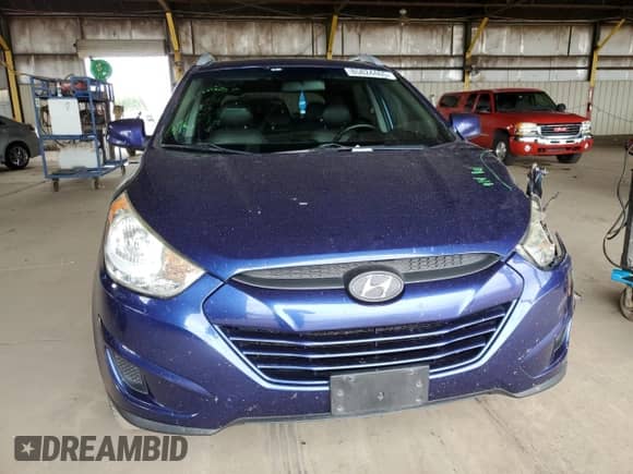 2010 Hyundai Tucson GLS с VIN KM8JUCAC7AU099764, выставлен на аукционе Copart как лот 85824465 с пробегом 140 090 миль миль и Списание • Salvage title. История ставок и продаж доступна на DreamBid. Изображение 5.
