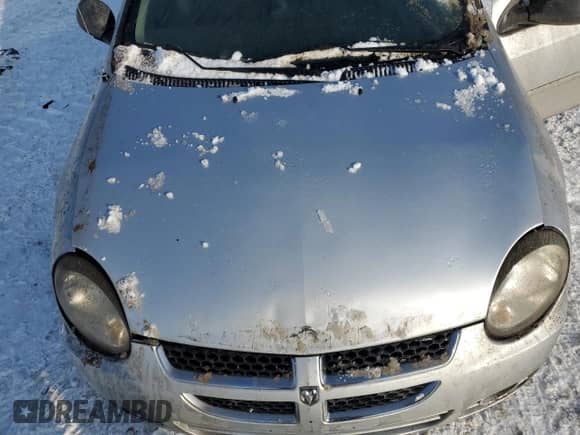 2003 Dodge Neon SXT with VIN 1B3ES56C33D182774, listed as a Copart auction lot 89039415 with 86,597 mi miles and Salvage title. Bid and sale history available at DreamBid. Image 11.