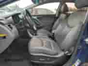 2014 Hyundai Elantra Sport с VIN KMHDH4AH9EU174862, выставлен на аукционе Copart как лот 67595635 с пробегом 142 887 миль миль и Списание • Salvage title. История ставок и продаж доступна на DreamBid. Изображение 7.