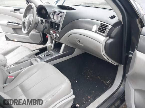 2013 Subaru Forester X Limited with VIN JF2SHAECXDH403678, listed as a IAAI auction lot 42329292 with 204,950 mi miles and . Bid and sale history available at DreamBid. Image 5.