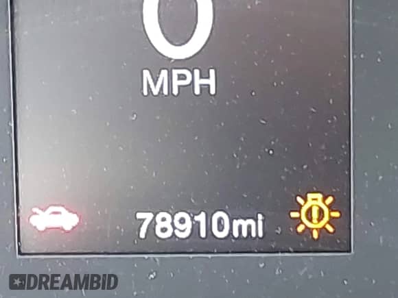 2017 Jeep Renegade Altitude с VIN ZACCJBBB4HPF94098, выставлен на аукционе IAAI как лот 42822443 с пробегом 78 910 миль миль и . История ставок и продаж доступна на DreamBid. Изображение 15.