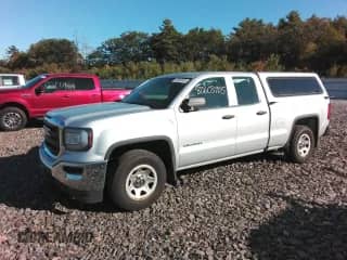 2018 GMC Sierra 1500 с VIN 1GTR1LEC4JZ344890, выставлен на аукционе Copart как лот 80603905 с пробегом 149 775 миль миль и Списание • Salvage title. История ставок и продаж доступна на DreamBid. Изображение 1.