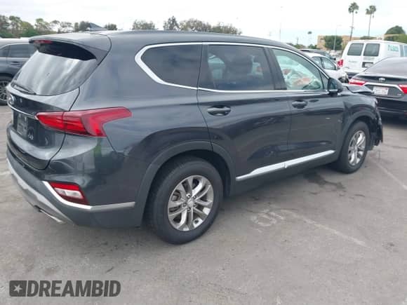 2020 Hyundai Santa Fe SEL с VIN 5NMS33AD9LH213052, выставлен на аукционе IAAI как лот 43316887 с пробегом 41 364 миль миль и . История ставок и продаж доступна на DreamBid. Изображение 4.