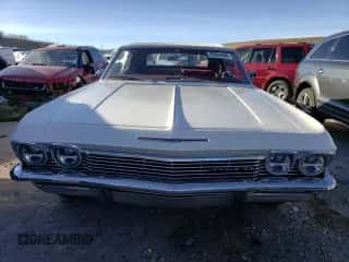 1965 Chevrolet Impala с VIN 166675T165950, выставлен на аукционе Copart как лот 82864494 с пробегом 91 223 миль миль и На запчасти • Non repairable. История ставок и продаж доступна на DreamBid. Изображение 5.