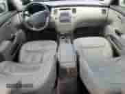 2009 Hyundai Azera GLS z VIN KMHFC46D69A356510, wystawiony jako Copart lot #52024545 z przebiegiem 77 101 mil mil oraz Szkoda całkowita • Salvage title. Historia ofert i sprzedaży dostępna na DreamBid. Obrazek 8.