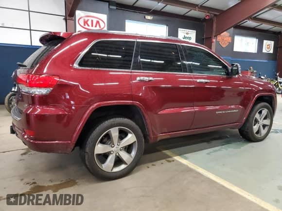 2016 Jeep Grand Cherokee High Altitude with VIN 1C4RJFCG3GC377348, listed as a Copart auction lot 85262375 with 152,522 mi miles and Clean title. Bid and sale history available at DreamBid. Image 3.
