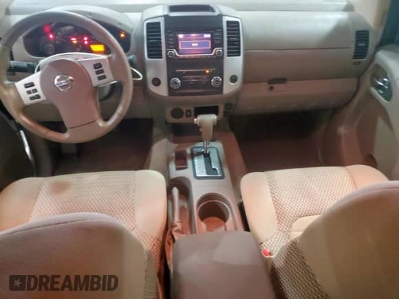 2017 Nissan Frontier SV with VIN 1N6BD0CTXHN737530, listed as a Copart auction lot 70869045 with 95,789 mi miles and Salvage title. Bid and sale history available at DreamBid. Image 8.