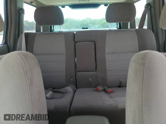 2003 Nissan Pathfinder LE с VIN JN8DR09Y43W838425, выставлен на аукционе Copart как лот 65486345 с пробегом 149 609 миль миль и Чистый • Clean title. История ставок и продаж доступна на DreamBid. Изображение 10.