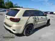 2019 Jeep Grand Cherokee Trackhawk z VIN 1C4RJFN90KC562724, wystawiony jako Copart lot #48701164 z przebiegiem 19 420 mil mil oraz Szkoda całkowita • Salvage title. Historia ofert i sprzedaży dostępna na DreamBid. Obrazek 3.