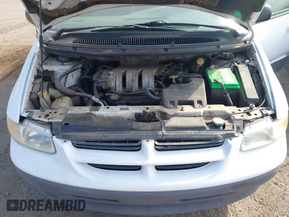 1997 Dodge Caravan LE with VIN 1B4GP54L0VB469965, listed as a IAAI auction lot 42703713 with 183,156 mi miles and . Bid and sale history available at DreamBid. Image 10.
