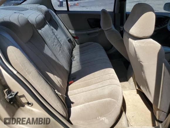 2001 Chevrolet Malibu с VIN 1G1ND52J81M601415, выставлен на аукционе Copart как лот 68541484 с пробегом 196 984 миль миль и Списание • Salvage title. История ставок и продаж доступна на DreamBid. Изображение 10.