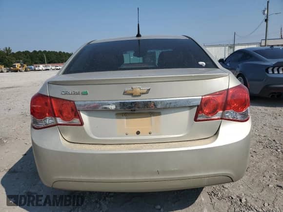 2014 Chevrolet Cruze Diesel с VIN 1G1P75SZ0E7441590, выставлен на аукционе Copart как лот 81432335 с пробегом 162 739 миль миль и Списание • Salvage title. История ставок и продаж доступна на DreamBid. Изображение 6.