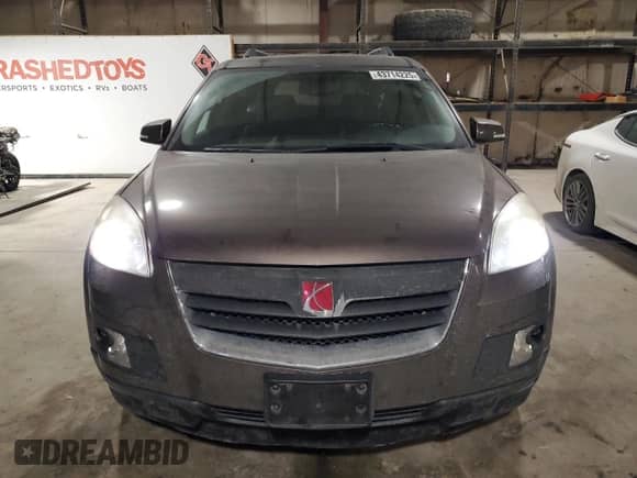 2010 Saturn Outlook XR-L Premium with VIN 5GZLVWED0AJ200769, listed as a Copart auction lot 43714225 with 144,246 mi miles and Salvage title. Bid and sale history available at DreamBid. Image 5.