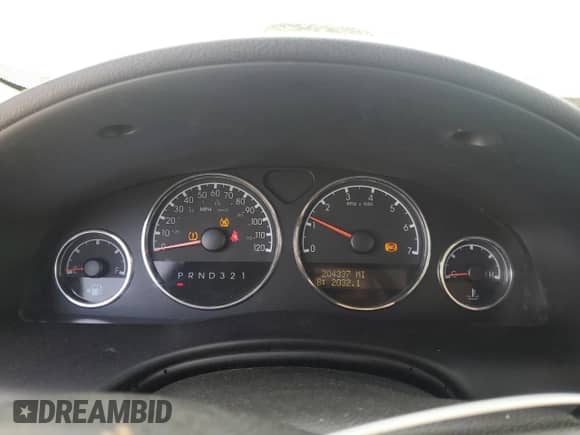 2008 Chevrolet Uplander Cargo с VIN 1GBDV13178D153240, выставлен на аукционе Copart как лот 52016975 с пробегом 204 337 миль миль и Списание • Salvage title. История ставок и продаж доступна на DreamBid. Изображение 9.