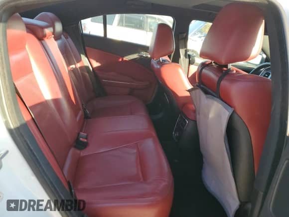2013 Dodge Charger SXT Plus с VIN 2C3CDXHG4DH555745, выставлен на аукционе Copart как лот 81965075 с пробегом 310 730 миль миль и Списание • Salvage title. История ставок и продаж доступна на DreamBid. Изображение 10.