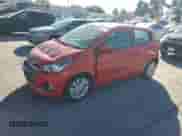 2017 Chevrolet Spark LT с VIN KL8CD6SA4HC838612, выставлен на аукционе Copart как лот 82557745 с пробегом 65 376 миль миль и Списание • Salvage title. История ставок и продаж доступна на DreamBid. Изображение 1.