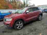 2012 Jeep Grand Cherokee Limited z VIN 1C4RJFBT6CC351223, wystawiony jako Copart lot #86771705 z przebiegiem 119 599 mil mil oraz Szkoda całkowita • Salvage title. Historia ofert i sprzedaży dostępna na DreamBid. Obrazek 1.