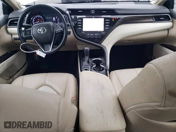 2019 Toyota Camry XSE z VIN 4T1BZ1HK0KU507725, wystawiony jako Copart lot #47748265 z przebiegiem 92 791 mil mil oraz Szkoda całkowita • Salvage title. Historia ofert i sprzedaży dostępna na DreamBid. Obrazek 8.