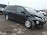 2014 Toyota Sienna Limited с VIN 5TDDK3DCXES076542, выставлен на аукционе IAAI как лот 41559021 с пробегом Не указан миль и . История ставок и продаж доступна на DreamBid. Изображение 1.