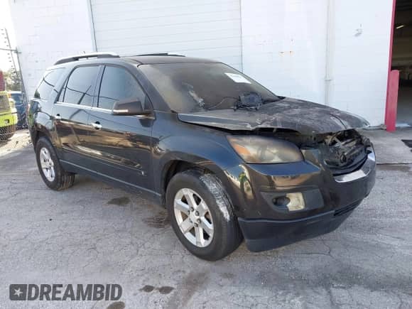 2009 Saturn Outlook XR с VIN 5GZER23D99J147994, выставлен на аукционе IAAI как лот 42468856 с пробегом Не указан миль и . История ставок и продаж доступна на DreamBid. Изображение 1.