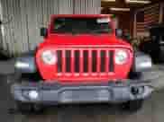 2019 Jeep Wrangler Sport S with VIN 1C4GJXAN9KW542258, listed as a Copart auction lot 36068093 with 6,945 mi miles and . Bid and sale history available at DreamBid. Image 5.