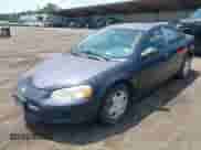 2003 Dodge Stratus SE with VIN 1B3EL36X23N571131, listed as a IAAI auction lot 42646232 with 172,638 mi miles and . Bid and sale history available at DreamBid. Image 2.