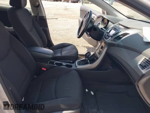 2016 Hyundai Elantra SE с VIN KMHDH4AE4GU566561, выставлен на аукционе IAAI как лот 42754849 с пробегом 133 281 миль миль и . История ставок и продаж доступна на DreamBid. Изображение 5.