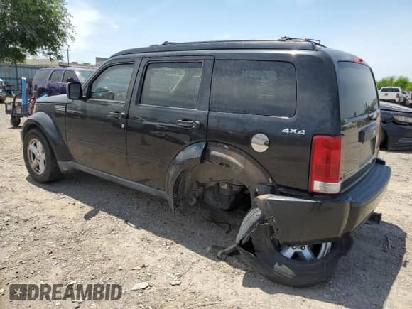 2009 Dodge Nitro SXT с VIN 1D8GU28KX9W542982, выставлен на аукционе Copart как лот 50878304 с пробегом 137 893 миль миль и Списание • Salvage title. История ставок и продаж доступна на DreamBid. Изображение 2.