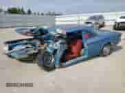 1960 Chevrolet Corvair с VIN 00000000052702431, выставлен на аукционе Copart как лот 71087594 с пробегом Не указан миль и На запчасти • Non repairable. История ставок и продаж доступна на DreamBid. Изображение 1.