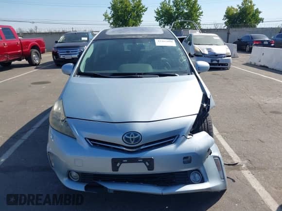 2012 Toyota Prius Two z VIN JTDZN3EU3C3137846, wystawiony jako IAAI lot #43165080 z przebiegiem 261 314 mil mil oraz . Historia ofert i sprzedaży dostępna na DreamBid. Obrazek 12.