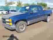 1999 Chevrolet Silverado 1500 with VIN 1GCEC19R3XR134317, listed as a IAAI auction lot 43521868 with 241,622 mi miles and . Bid and sale history available at DreamBid. Image 2.