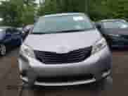 2014 Toyota Sienna L with VIN 5TDZK3DC7ES458064, listed as a IAAI auction lot 42192536 with 476,631 mi miles and . Bid and sale history available at DreamBid. Image 11.