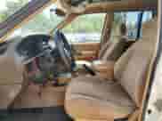 1996 Jeep Grand Cherokee with VIN 1J4EZ58S4TC151483, listed as a Copart auction lot 54982455 with Not provided miles and Salvage title. Bid and sale history available at DreamBid. Image 7.