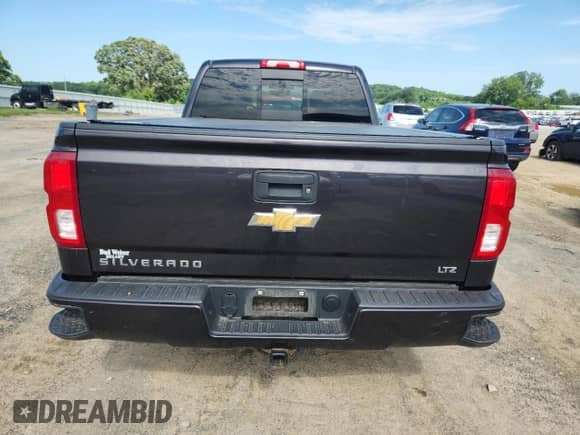 2016 Chevrolet Silverado 1500 LTZ с VIN 1GCVKSEC9GZ101297, выставлен на аукционе Copart как лот 61228845 с пробегом 112 205 миль миль и Чистый • Clean title. История ставок и продаж доступна на DreamBid. Изображение 6.
