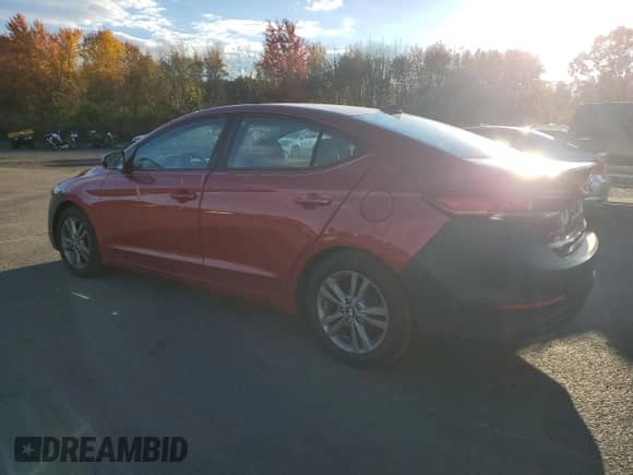 2017 Hyundai Elantra SE с VIN 5NPD84LF2HH142141, выставлен на аукционе Copart как лот 89860485 с пробегом 133 218 миль миль и Чистый • Clean title. История ставок и продаж доступна на DreamBid. Изображение 2.