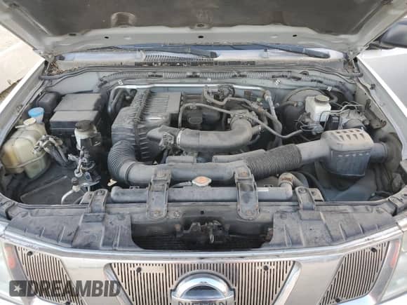 2008 Nissan Frontier XE with VIN 1N6BD06T78C434597, listed as a Copart auction lot 82518515 with 408,332 mi miles and Clean title. Bid and sale history available at DreamBid. Image 11.