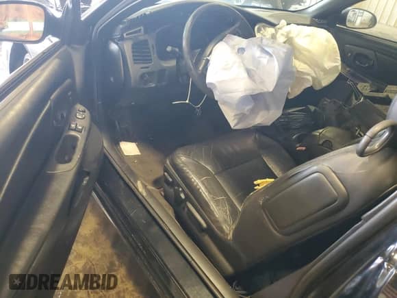 2003 Chevrolet Monte Carlo SS с VIN 2G1WX15K139313650, выставлен на аукционе Copart как лот 65524855 с пробегом Не указан миль и Списание • Salvage title. История ставок и продаж доступна на DreamBid. Изображение 8.