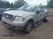 2006 Ford F-150 XLT with VIN 1FTPW14V16FA85915, listed as a IAAI auction lot 43281516 with 218,312 mi miles and . Bid and sale history available at DreamBid. Image 18.