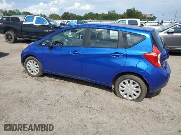 2015 Nissan Note SR с VIN 3N1CE2CP5FL401805, выставлен на аукционе Copart как лот 66729565 с пробегом 94 099 миль миль и Чистый • Clean title. История ставок и продаж доступна на DreamBid. Изображение 2.