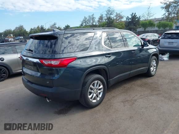 2020 Chevrolet Traverse LT с VIN 1GNERHKW0LJ211930, выставлен на аукционе IAAI как лот 43276850 с пробегом 66 987 миль миль и . История ставок и продаж доступна на DreamBid. Изображение 4.